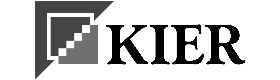 Kier logo