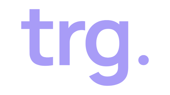 TRG logo