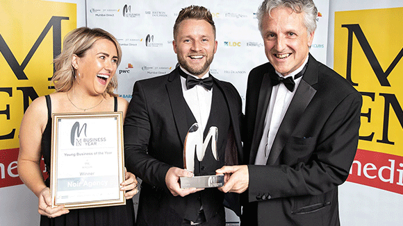 Young Business of the Year Awards Winners