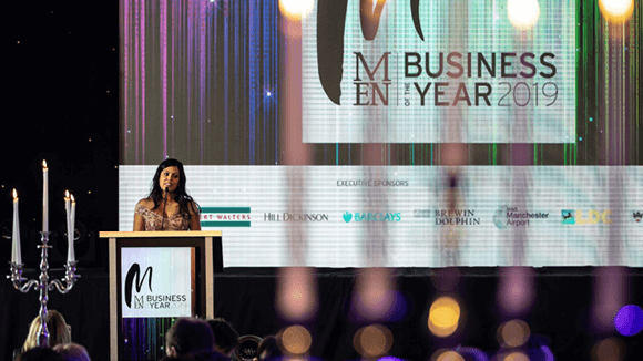 Business Editor launches the MEN Business of the Year Awards 2019