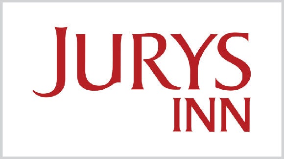 Jurys Inn West Midlands Finance Awards highly commended 