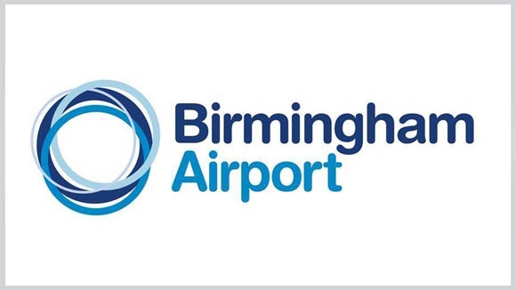 Birmingham Airport Logo - BHX