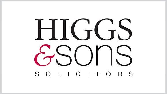 Higgs and Sons logo