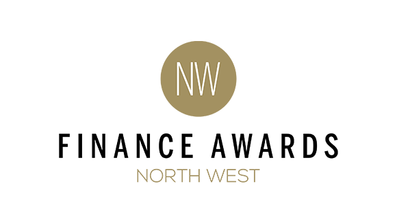 Winners at the Finance Awards North West