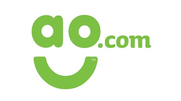 ao.com green logo