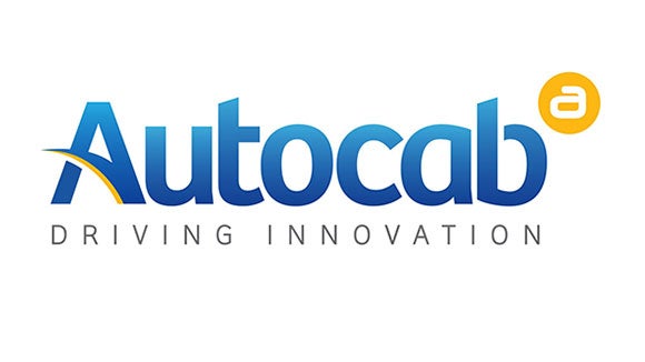 autocab logo