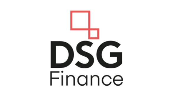 DSG financial services logo