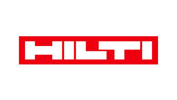 HILTi logo red with white text