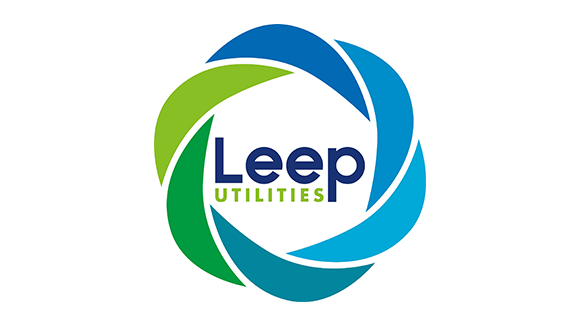 leep utilities logo