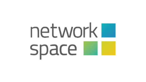 network space logo