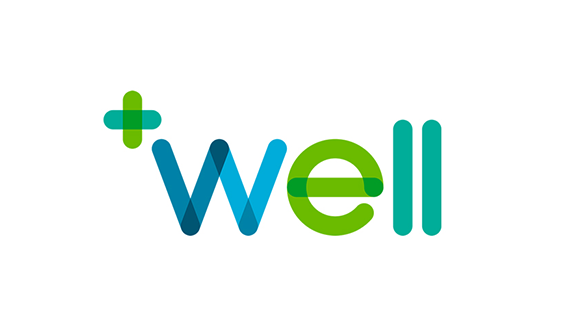 well pharmacy logo