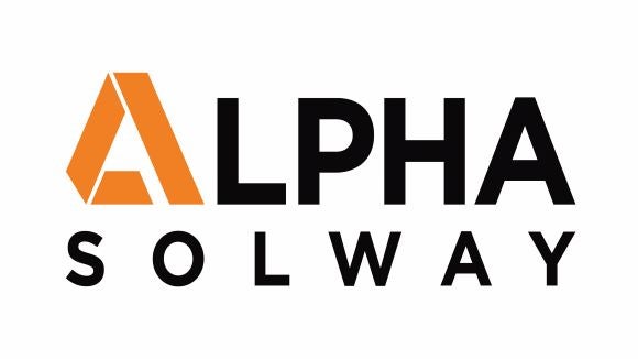 Alpha Soloway logo