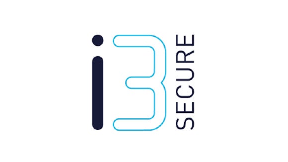 i3secure logo
