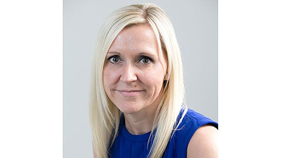 Gill Garvey Financial Controller at Manchester Airport Group MAG