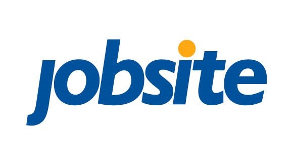 josbite logo in blue and yellow