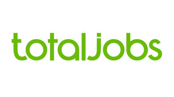 total jobs logo in green
