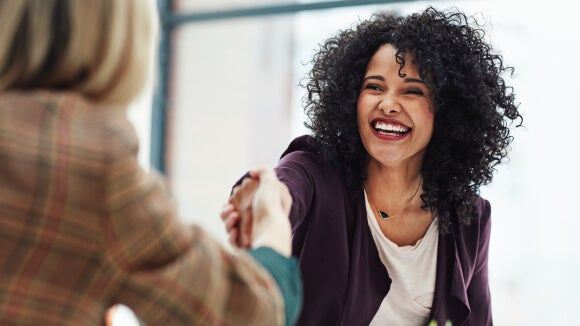 Empowering women in business Empowering women in business