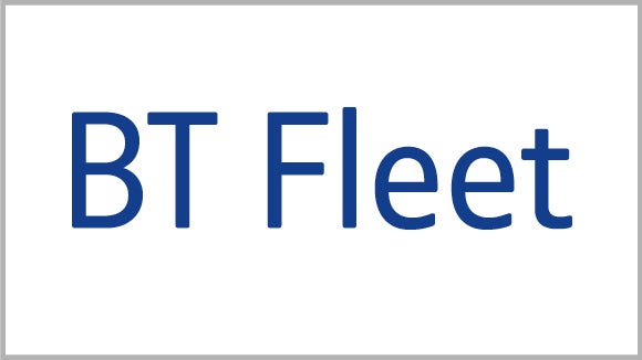 BT Fleet logo BT Fleet logo