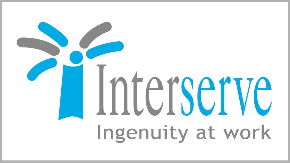 Interserve logo Interserve logo