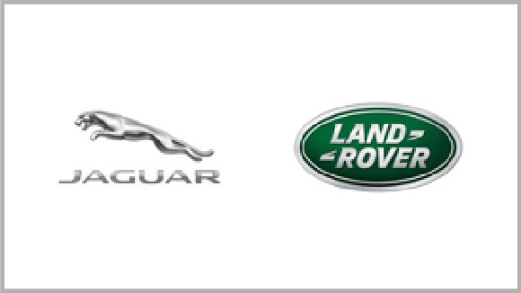 Jaguar Land Rover logo Jaguar Land Rover logo