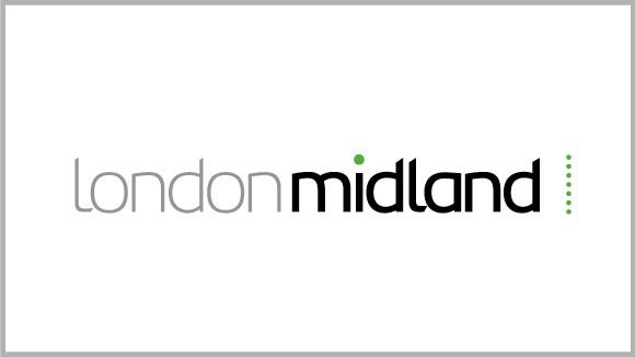 London Midland logo London Midland logo