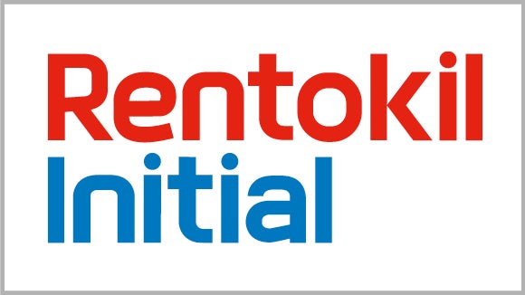 Rentokil Initial logo Rentokil Initial logo