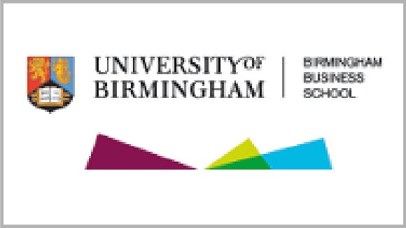 University of Birmingham logo University of Birmingham logo