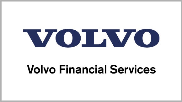 Volvo Financial Services logo