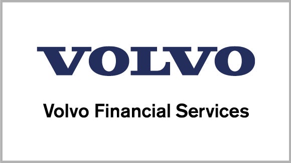Volvo Financial Services logo Volvo Financial Services logo