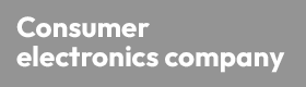 Procurement Manager - Consumer Electronics