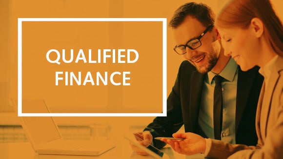 qualified finance professionals
