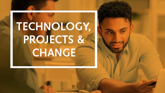 Technology, Projects & Change