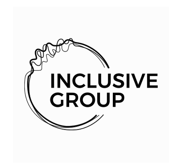 Inclusive group logo