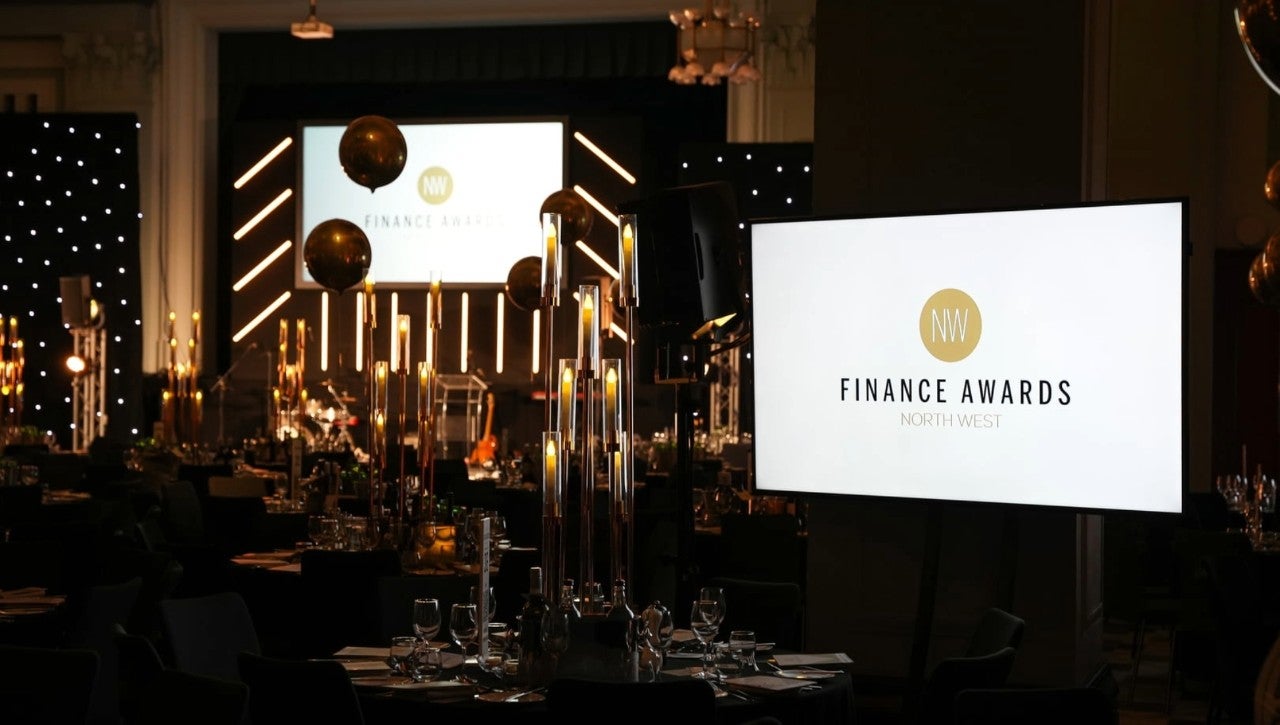 Finance Awards North West Kimpton Clock Tower