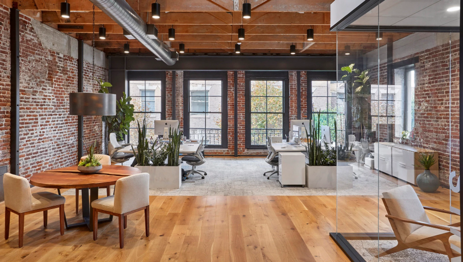image of my claim group office space