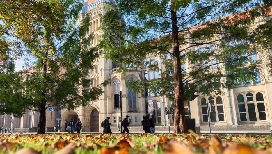 university building