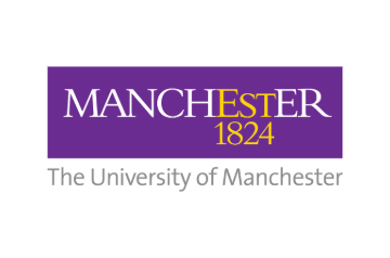 The University of Manchester logo
